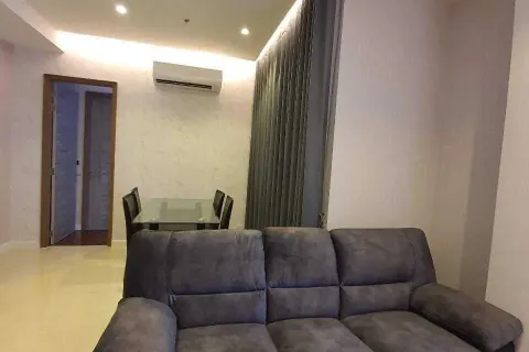 Condo in Khlong Toei, Bangkok, Thailand, 2 bedrooms  № 154323 - photo 3