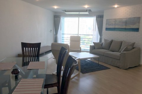 Condo in Yan Nawa, Bangkok, Thailand, 2 bedrooms № 154322 - photo 6