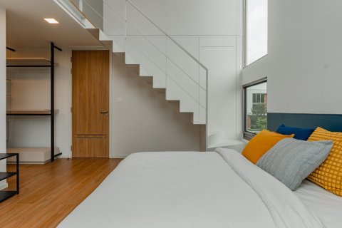 Townhouse in Saphan Sung, Bangkok, Thailand 4 bedrooms № 154318 - photo 8