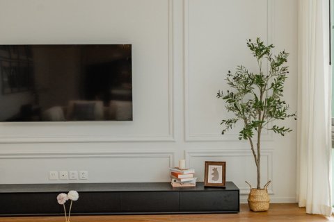 Townhouse in Saphan Sung, Bangkok, Thailand 4 bedrooms № 154318 - photo 13