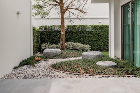 Townhouse in Saphan Sung, Bangkok, Thailand 4 bedrooms № 154318 - photo 5