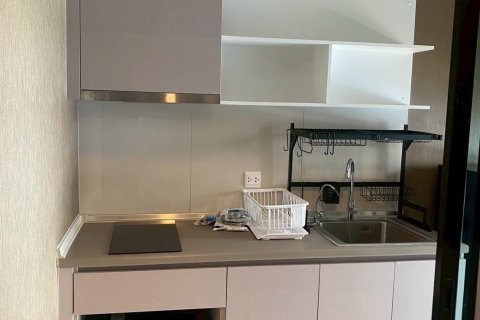 Studio dans le Condo à Din Daeng, Bangkok, Thaïlande № 154319 - photo 7