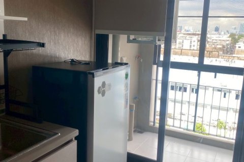 Studio dans le Condo à Din Daeng, Bangkok, Thaïlande № 154319 - photo 8