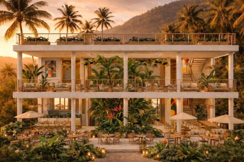 Studio in Surat Thani, Thailand № 168995 - photo 5