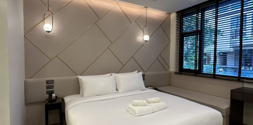 Studio in the Condo in Phuket, Thailand  № 168992