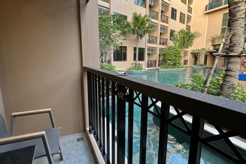 Studio in the Condo in Phuket, Thailand  № 168992 - photo 19