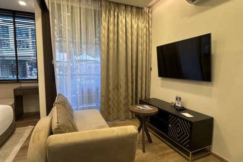 Studio in the Condo in Phuket, Thailand  № 168992 - photo 3