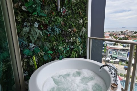 Студия в кондо в Паттайе, Таиланд № 168998 - фото 25