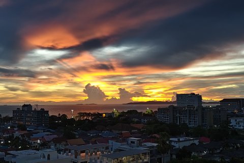 Студия в кондо в Паттайе, Таиланд № 168998 - фото 29