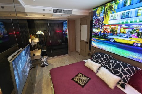 Студия в кондо в Паттайе, Таиланд № 168998 - фото 20