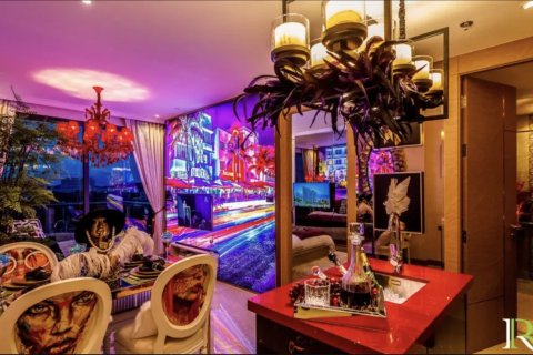 Студия в кондо в Паттайе, Таиланд № 168998 - фото 6