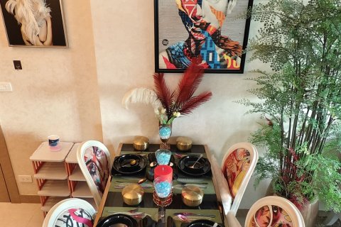 Студия в кондо в Паттайе, Таиланд № 168998 - фото 9