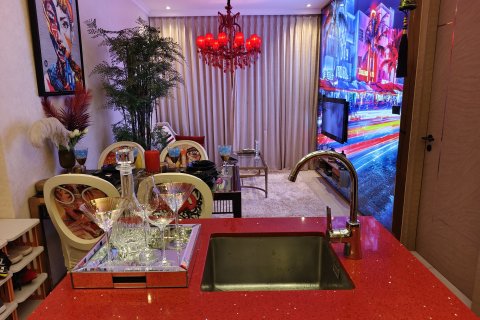 Студия в кондо в Паттайе, Таиланд № 168998 - фото 7