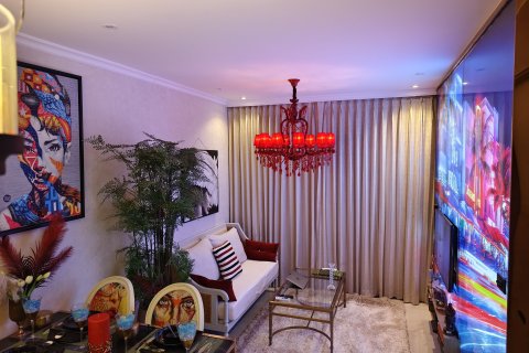 Studio in the Condo in Pattaya, Thailand  № 168998