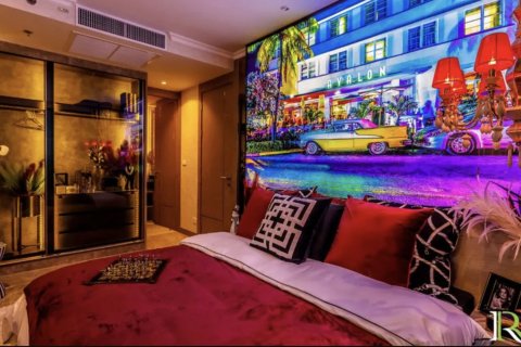 Студия в кондо в Паттайе, Таиланд № 168998 - фото 5