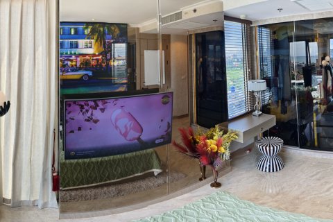 Студия в кондо в Паттайе, Таиланд № 168998 - фото 18