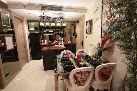 Студия в кондо в Паттайе, Таиланд № 168998 - фото 8