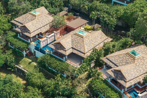 Villa in Kathu, Thailand 3 bedrooms № 168996 - photo 3