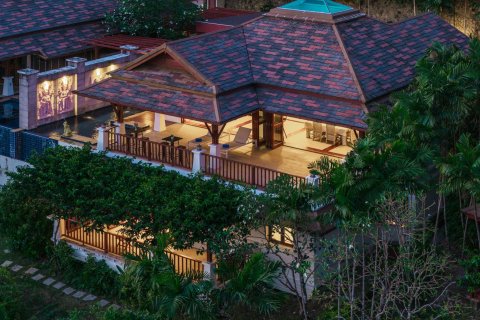 Villa in Kathu, Thailand 3 bedrooms № 168996 - photo 28