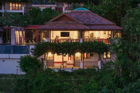 Villa in Kathu, Thailand 3 bedrooms № 168996 - photo 30