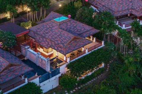 Villa in Kathu, Thailand 3 bedrooms № 168996 - photo 29