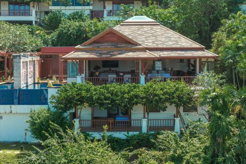 Villa in Kathu, Thailand 3 bedrooms № 168996 - photo 4