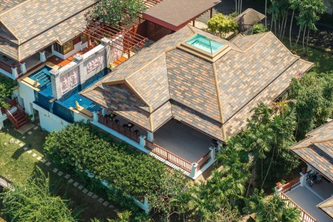 Villa in Kathu, Thailand 3 bedrooms № 168996 - photo 1