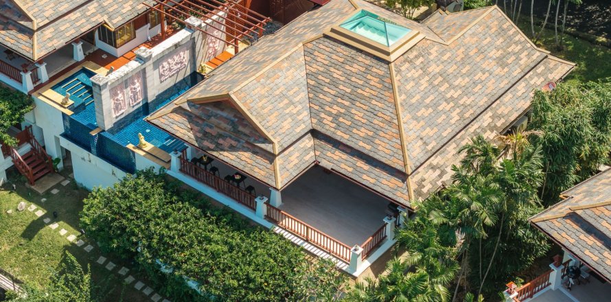 Villa in Kathu, Thailand 3 bedrooms № 168996
