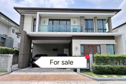 House in Bang Kaeo, Thailand 4 bedrooms № 168993 - photo 5