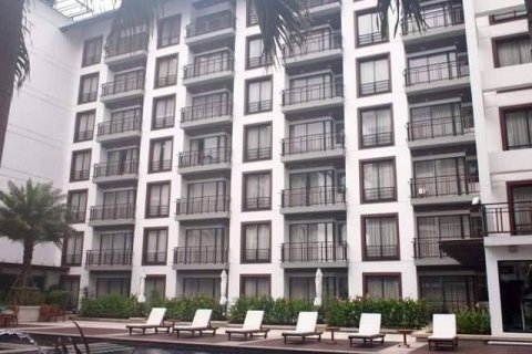 Condo in Din Daeng, Bangkok, Thailand, 2 bedrooms  № 168994 - photo 9