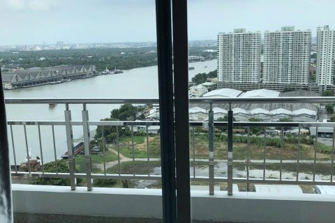 Кондоминиум с 2 спальнями в Ян Наве, Бангкок, Таиланд № 136646 - фото 7