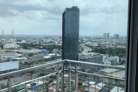 Кондоминиум с 2 спальнями в Ян Наве, Бангкок, Таиланд № 136646 - фото 6