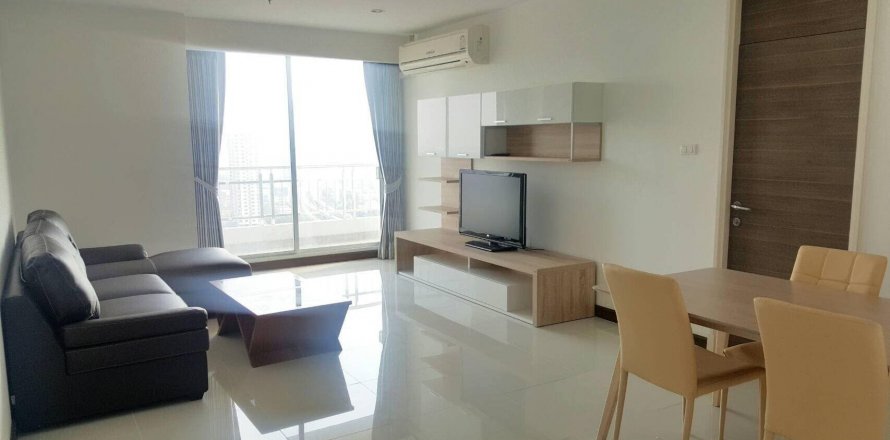 Кондоминиум с 2 спальнями в Ян Наве, Бангкок, Таиланд № 136646