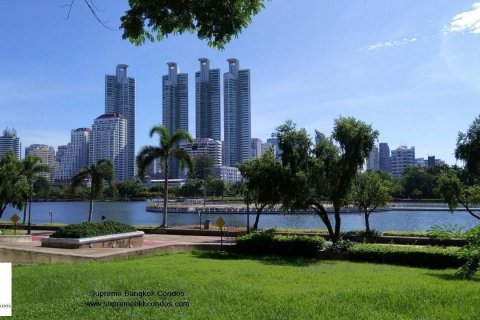 Кондоминиум с 2 спальнями в Клонг Тоэй, Бангкок, Таиланд № 136645 - фото 12