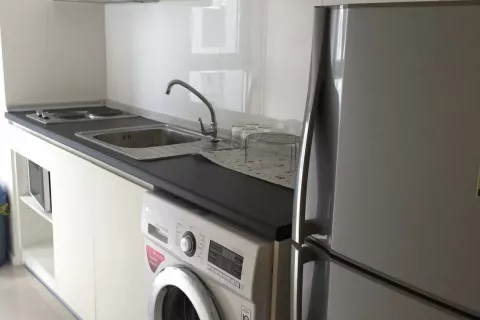 Кондоминиум с 2 спальнями в Клонг Тоэй, Бангкок, Таиланд № 136644 - фото 5