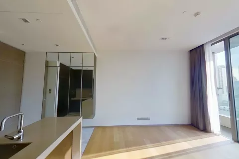 Studio in the Condo in Bang Rak, Bangkok, Thailand  № 136649 - photo 5