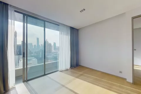 Studio in the Condo in Bang Rak, Bangkok, Thailand  № 136649 - photo 4