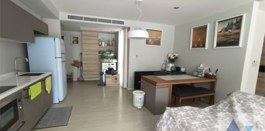 Eigentumswohnung in Hua Hin, Thailand, 2 Schlafzimmer № 218992