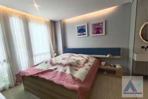Eigentumswohnung in Hua Hin, Thailand, 2 Schlafzimmer № 218992 - Foto 4