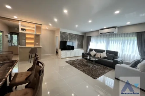 Haus in Pak Kret, Thailand 4 Schlafzimmer № 218995 - Foto 11