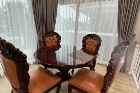 Haus in Pak Kret, Thailand 4 Schlafzimmer № 218995 - Foto 24