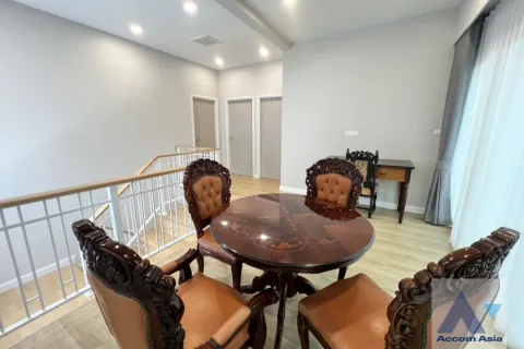 Haus in Pak Kret, Thailand 4 Schlafzimmer № 218995 - Foto 28
