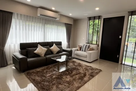 Haus in Pak Kret, Thailand 4 Schlafzimmer № 218995 - Foto 2