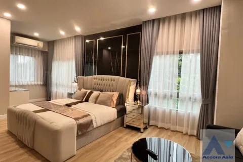 Haus in Pak Kret, Thailand 4 Schlafzimmer № 218995 - Foto 30