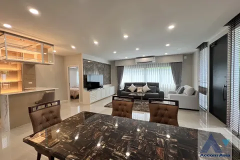 Haus in Pak Kret, Thailand 4 Schlafzimmer № 218995 - Foto 7