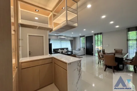 Haus in Pak Kret, Thailand 4 Schlafzimmer № 218995 - Foto 15