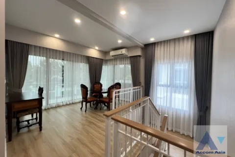 Haus in Pak Kret, Thailand 4 Schlafzimmer № 218995 - Foto 23
