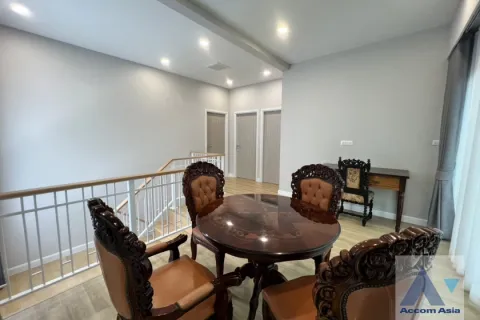 Haus in Pak Kret, Thailand 4 Schlafzimmer № 218995 - Foto 26