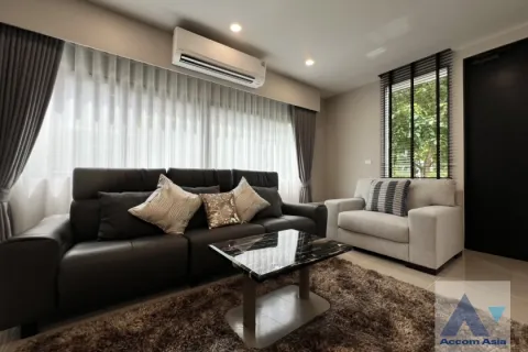 Haus in Pak Kret, Thailand 4 Schlafzimmer № 218995 - Foto 3