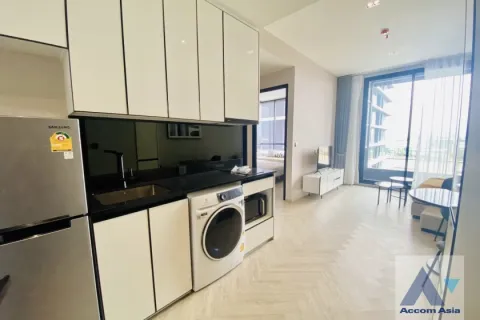 Eigentumswohnung in Khlong San, Bangkok, Thailand, 2 Schlafzimmer № 218994 - Foto 2